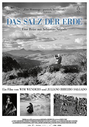 Cover zu Das Salz der Erde