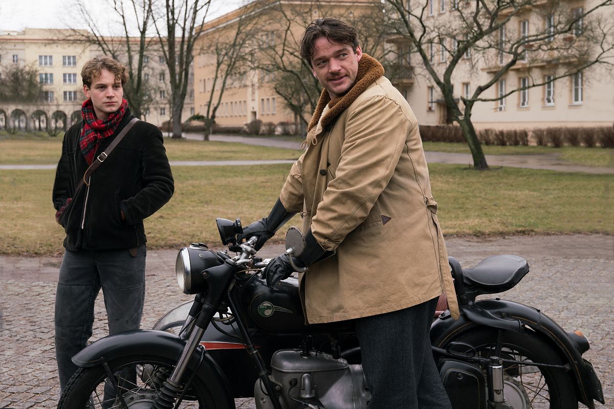 Das schweigende Klassenzimmer - Film-Still