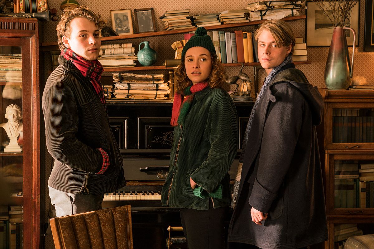 Das schweigende Klassenzimmer - Film-Still