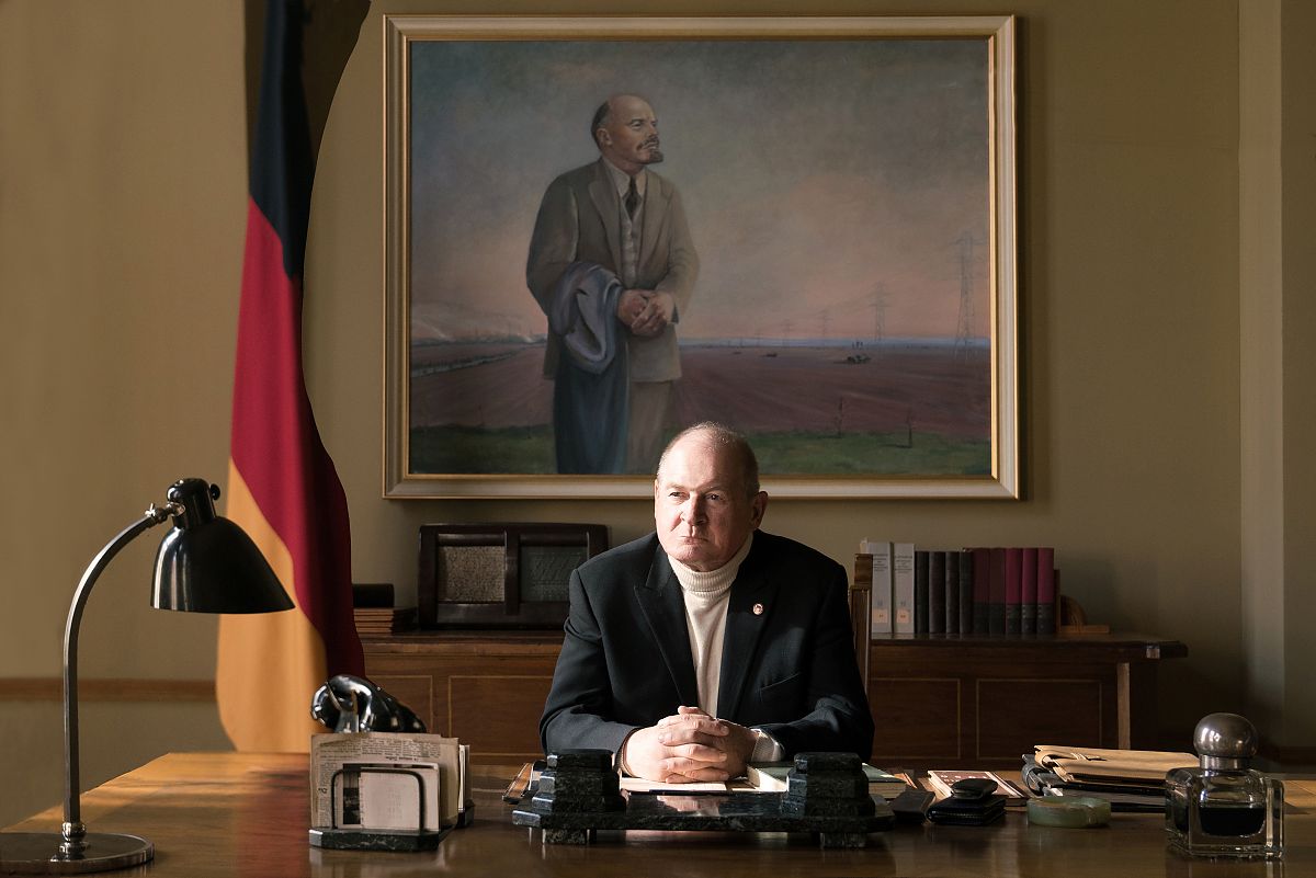 Das schweigende Klassenzimmer - Film-Still