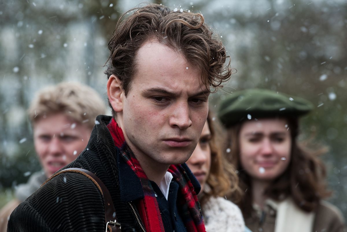 Das schweigende Klassenzimmer - Film-Still