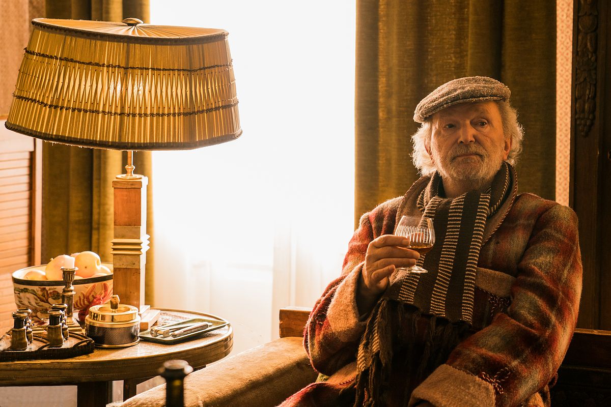 Das schweigende Klassenzimmer - Film-Still