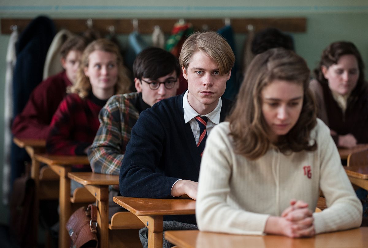 Das schweigende Klassenzimmer - Film-Still