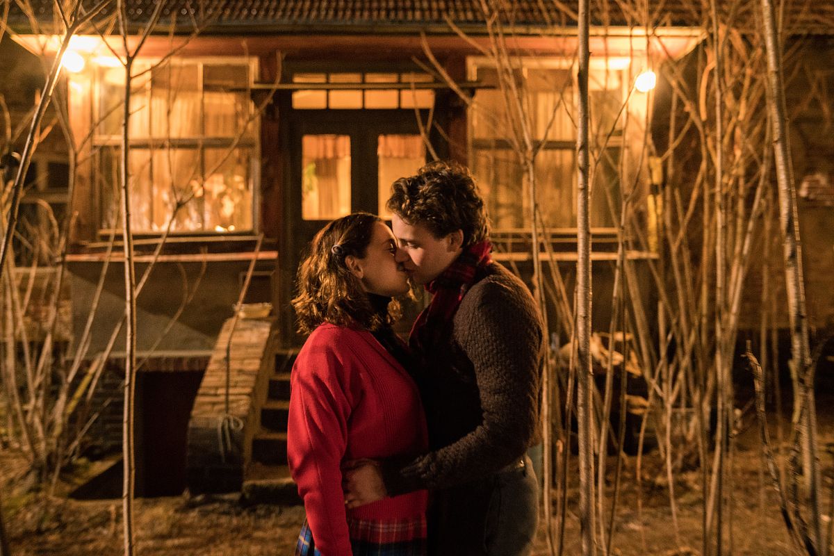 Das schweigende Klassenzimmer - Film-Still