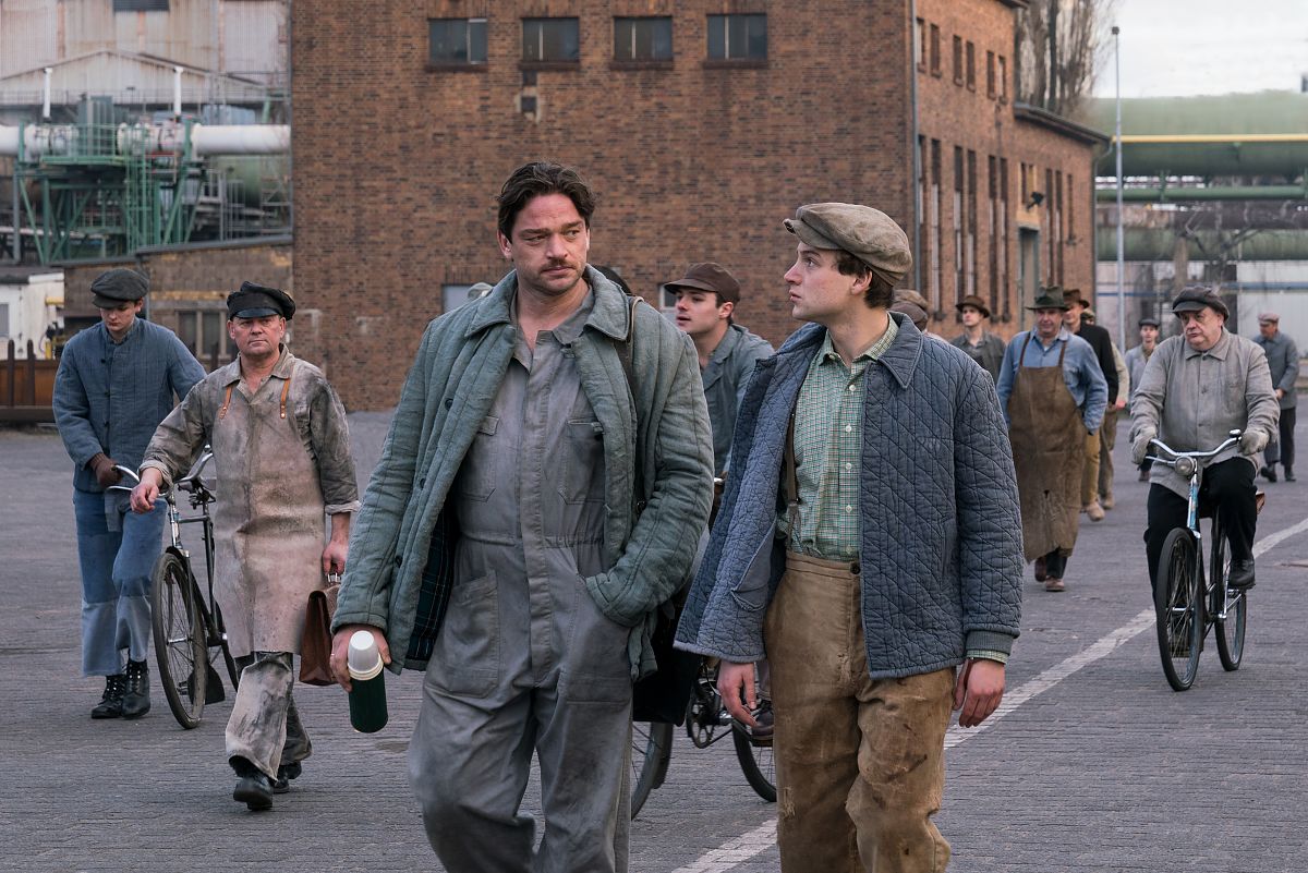 Das schweigende Klassenzimmer - Film-Still