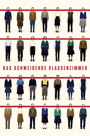 Cover zu Das schweigende Klassenzimmer