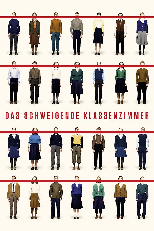 Cover zu Das schweigende Klassenzimmer