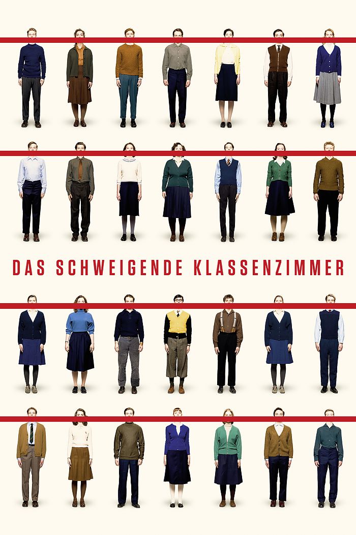 Cover zu Das schweigende Klassenzimmer