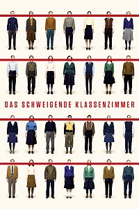 Cover Das schweigende Klassenzimmer