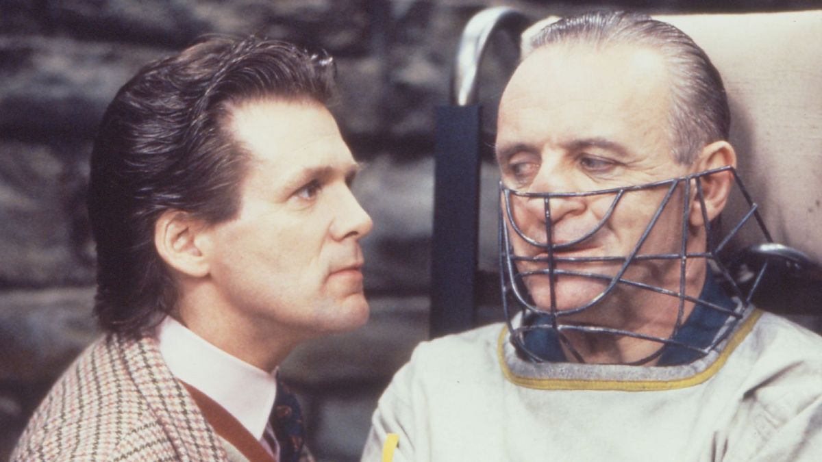 Das Schweigen der Lämmer - Film-Still