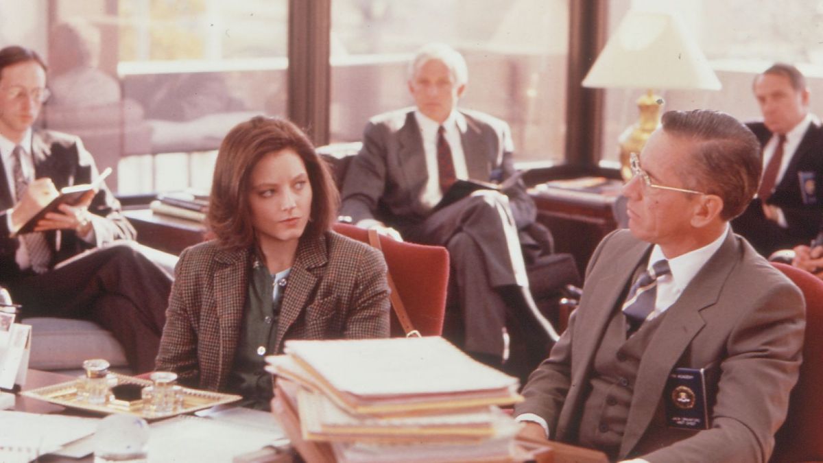 Das Schweigen der Lämmer - Film-Still