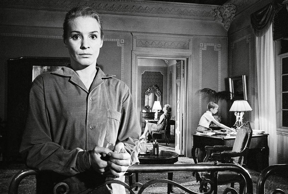 Das Schweigen - Film-Still