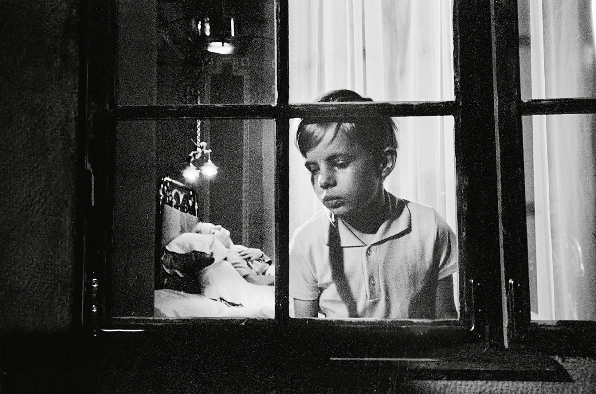 Das Schweigen - Film-Still