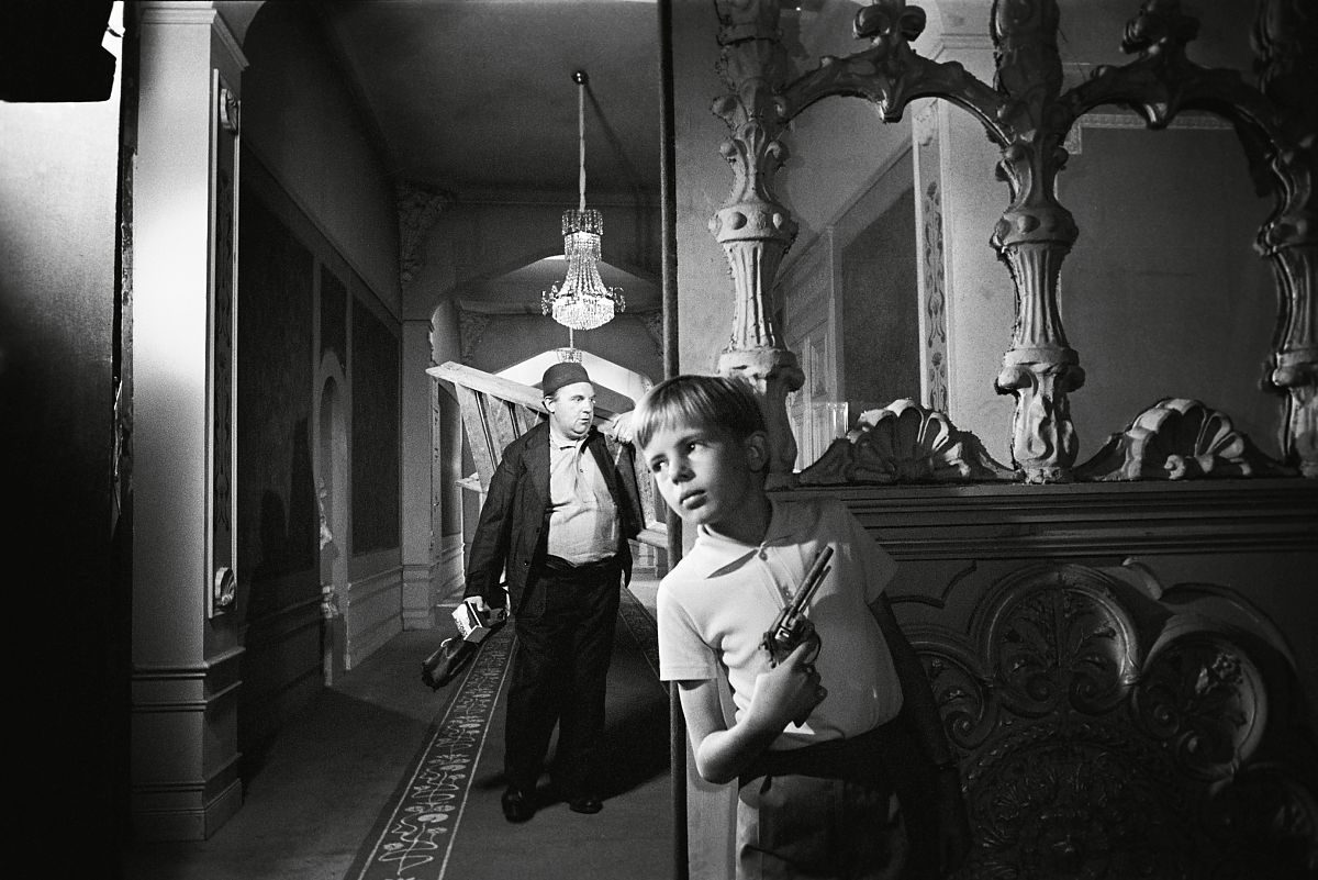 Das Schweigen - Film-Still