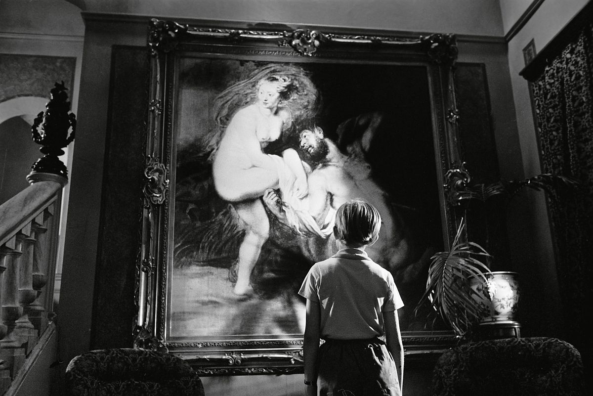 Das Schweigen - Film-Still