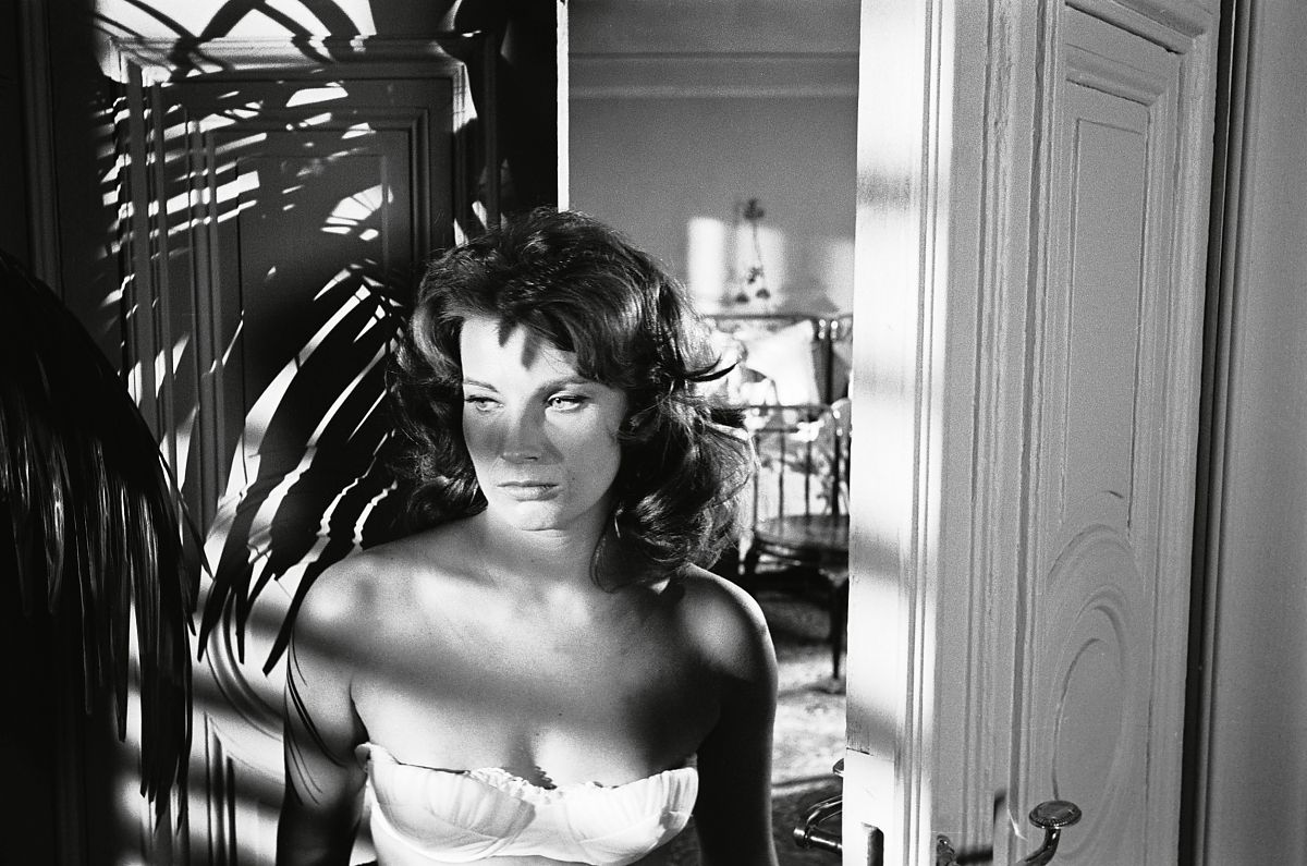 Das Schweigen - Film-Still