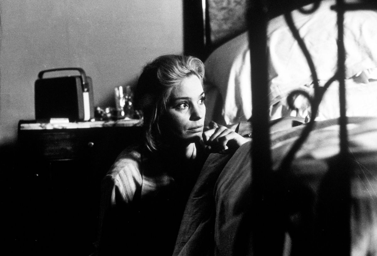 Das Schweigen - Film-Still