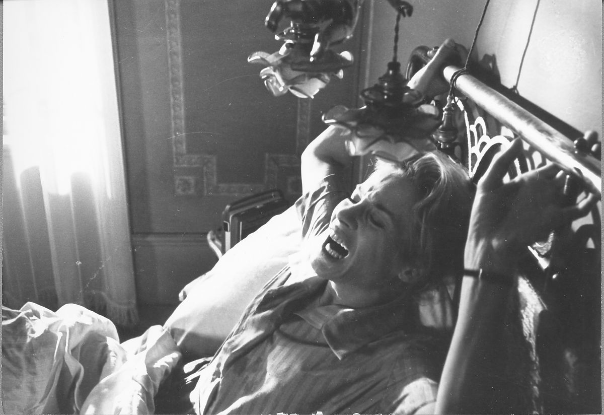 Das Schweigen - Film-Still