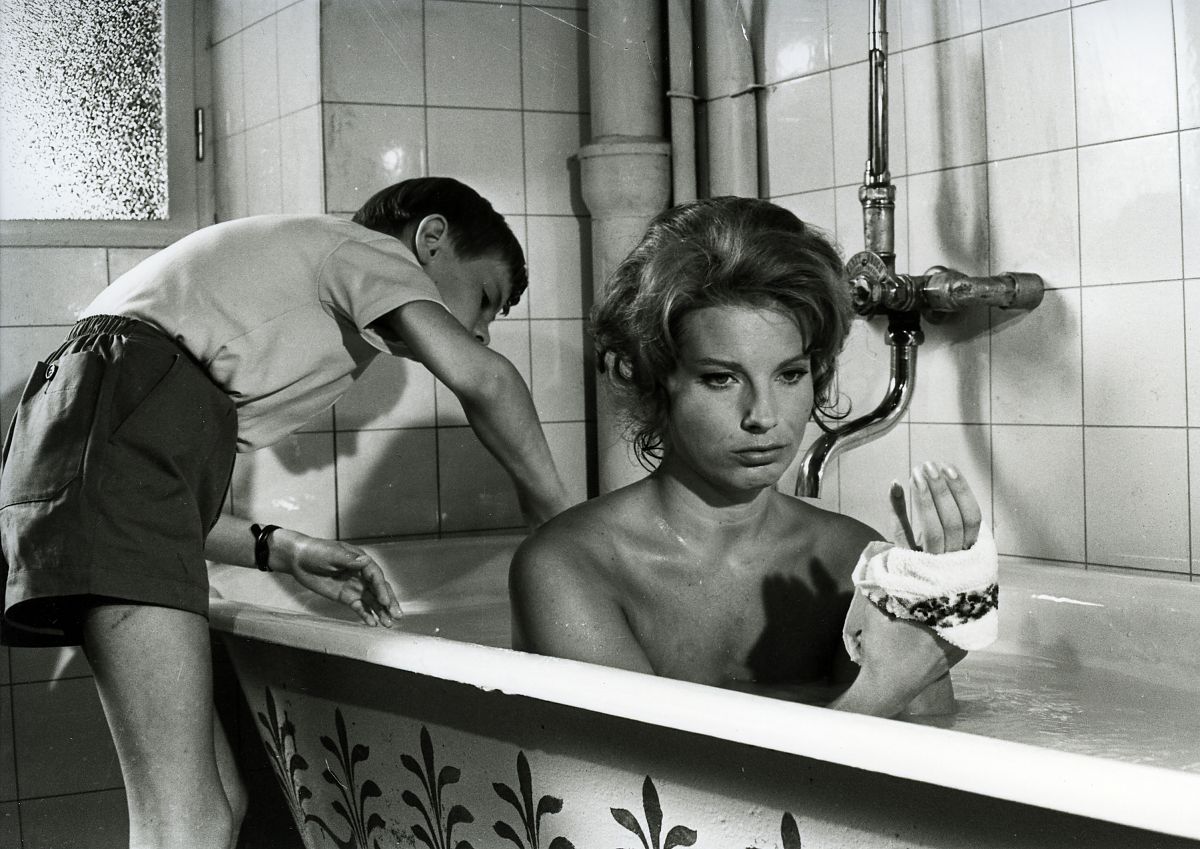 Das Schweigen - Film-Still