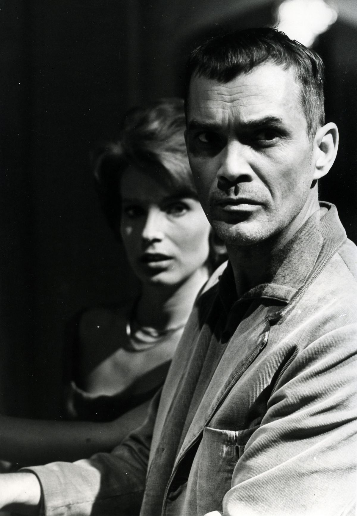 Das Schweigen - Film-Still