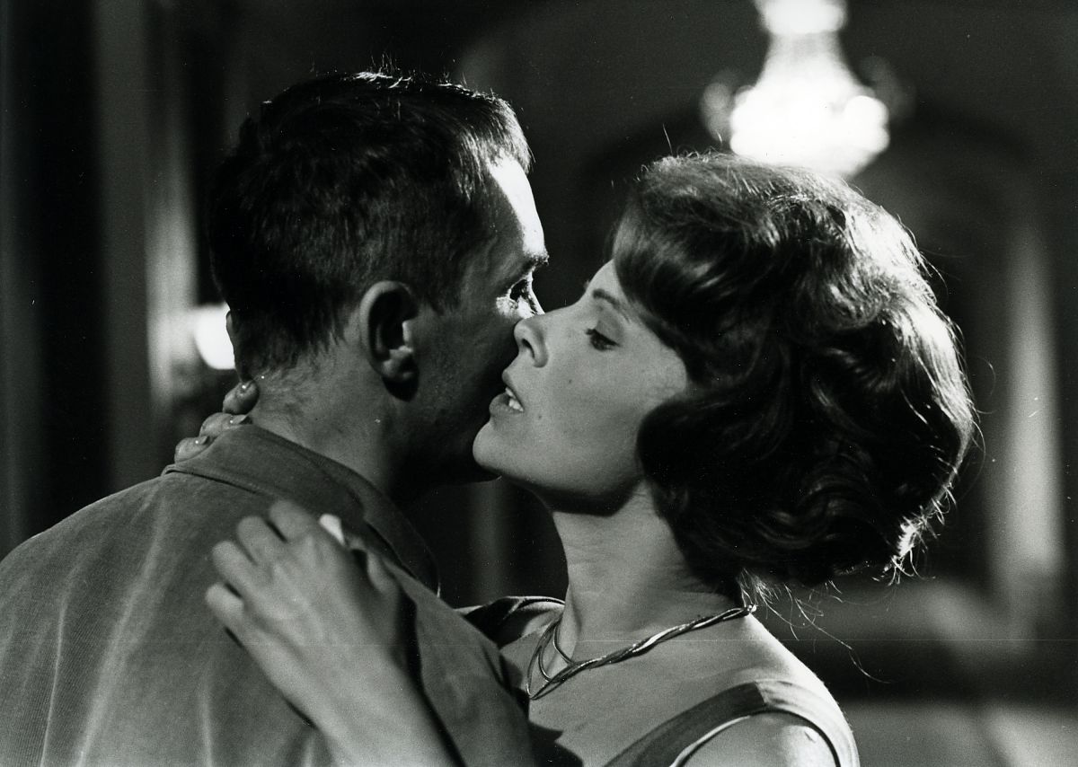 Das Schweigen - Film-Still