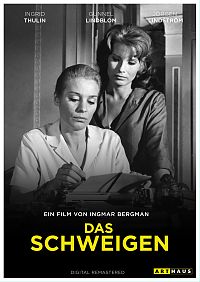 DVD-Cover Das Schweigen