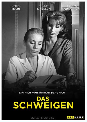 DVD-Cover Das Schweigen