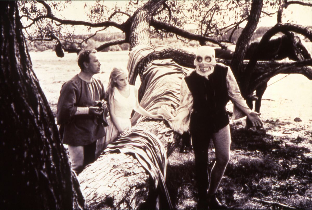 Das siebente Siegel - Film-Still