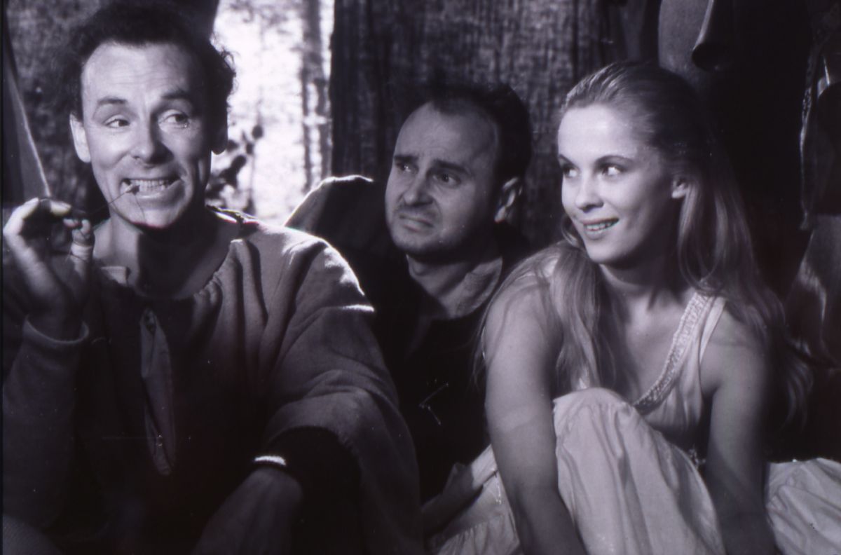 Das siebente Siegel - Film-Still