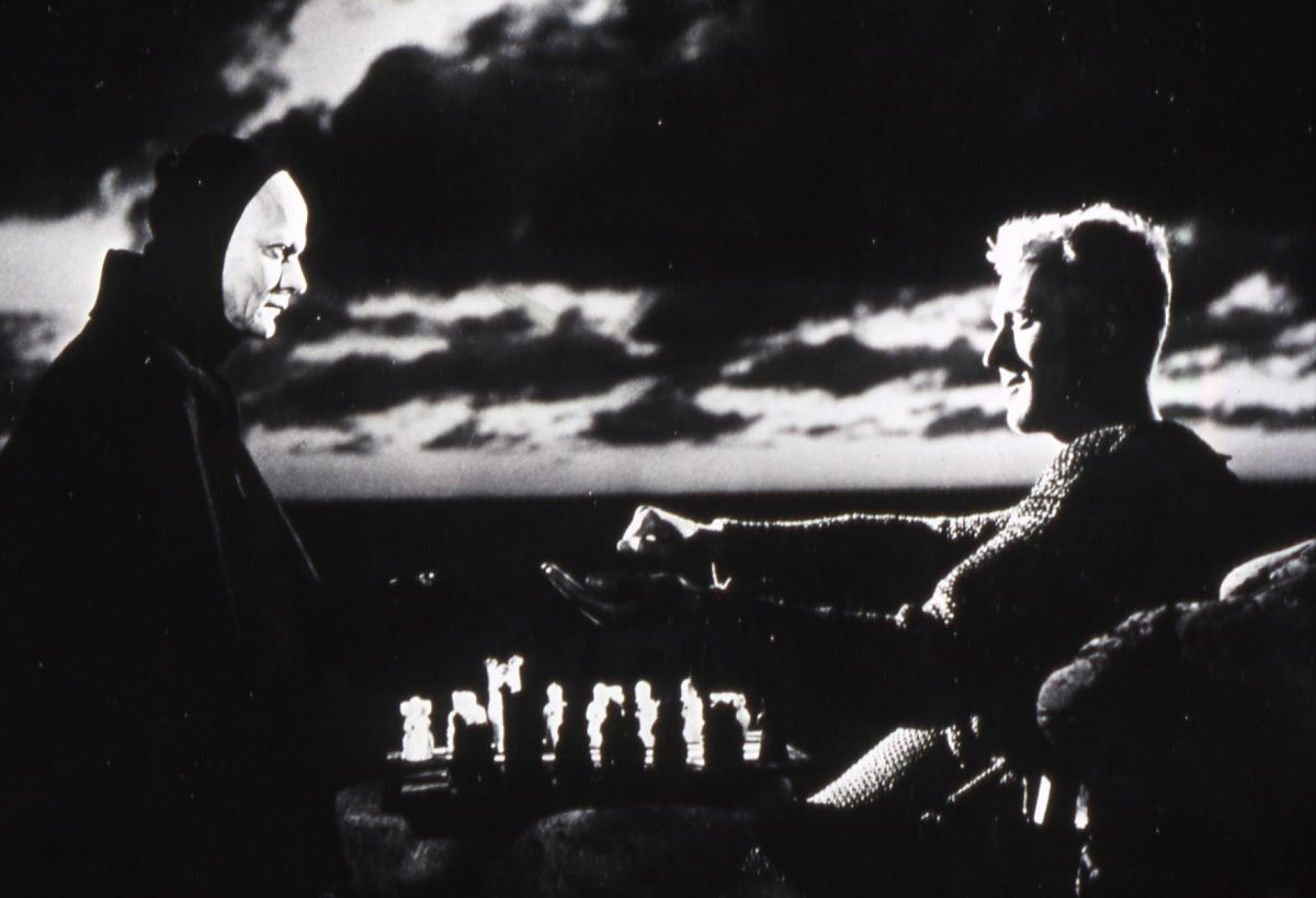 Das siebente Siegel - Film-Still