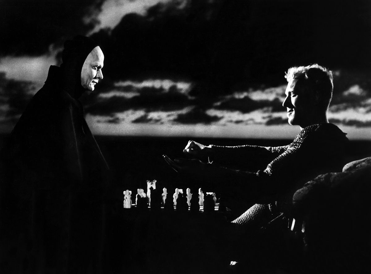 Das siebente Siegel - Film-Still
