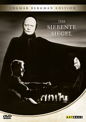 Cover zu Das siebente Siegel