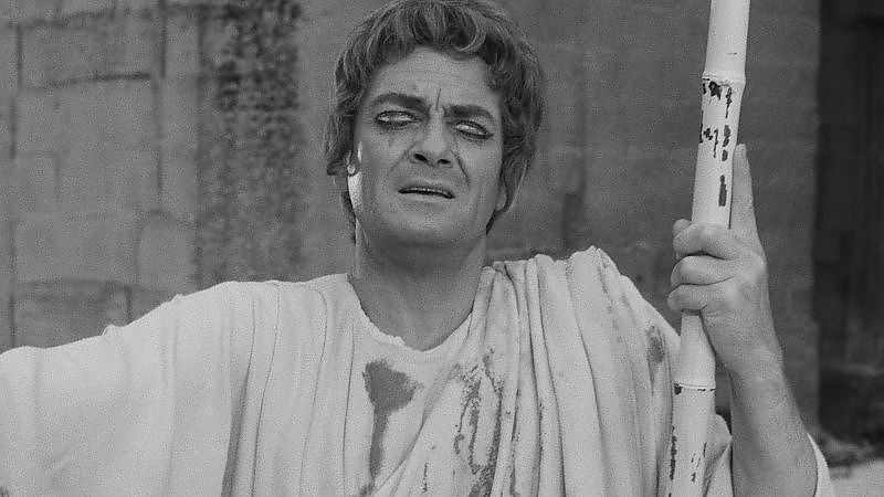 Das Testament des Orpheus - Film-Still