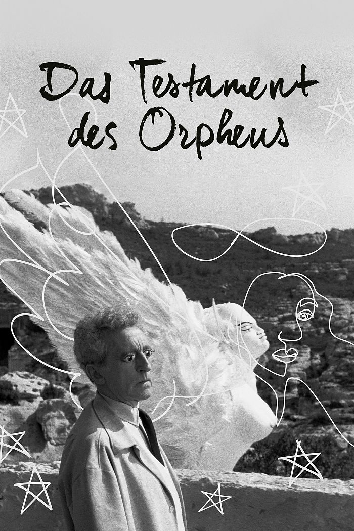 Cover zu Das Testament des Orpheus