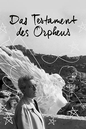 Cover Das Testament des Orpheus