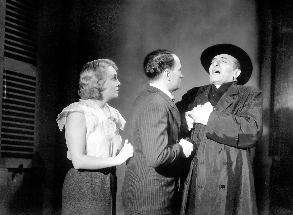 Das Verbrechen des Herrn Lange - Film-Still