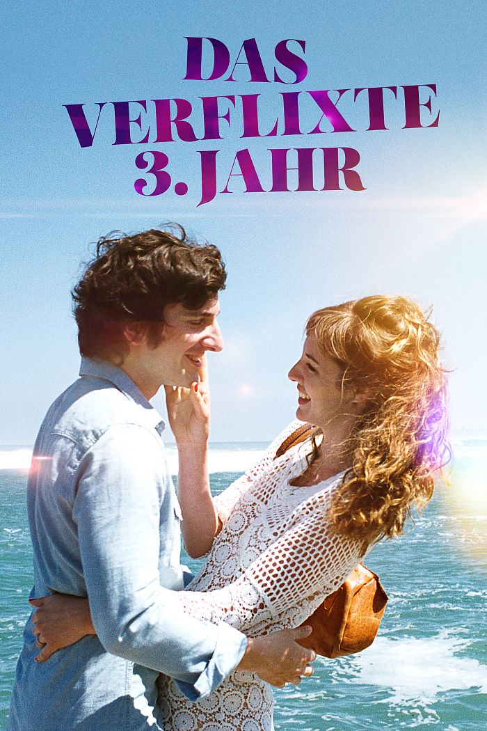 Cover zu Das verflixte 3. Jahr