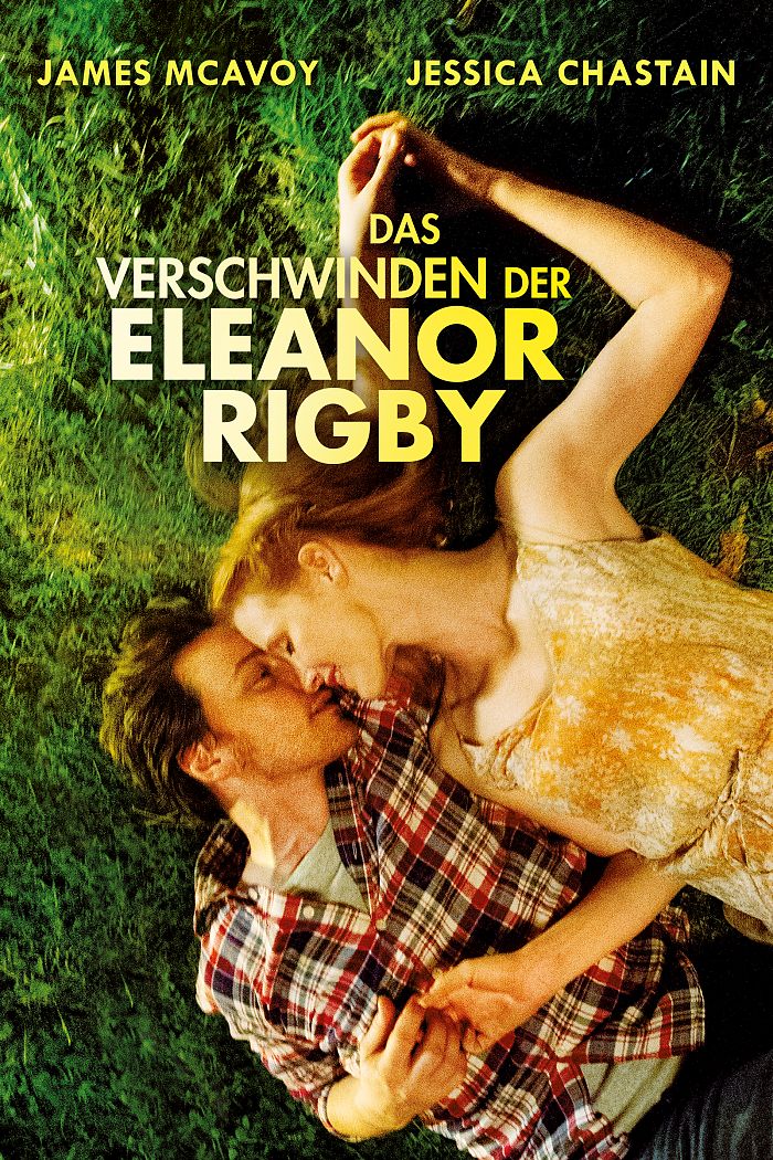 Cover zu Das Verschwinden der Eleanor Rigby