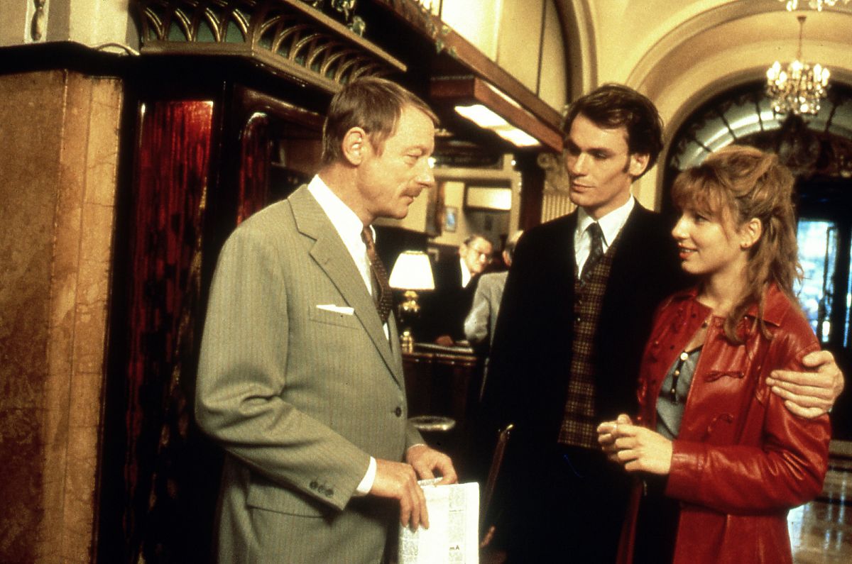 Das Versprechen - Film-Still