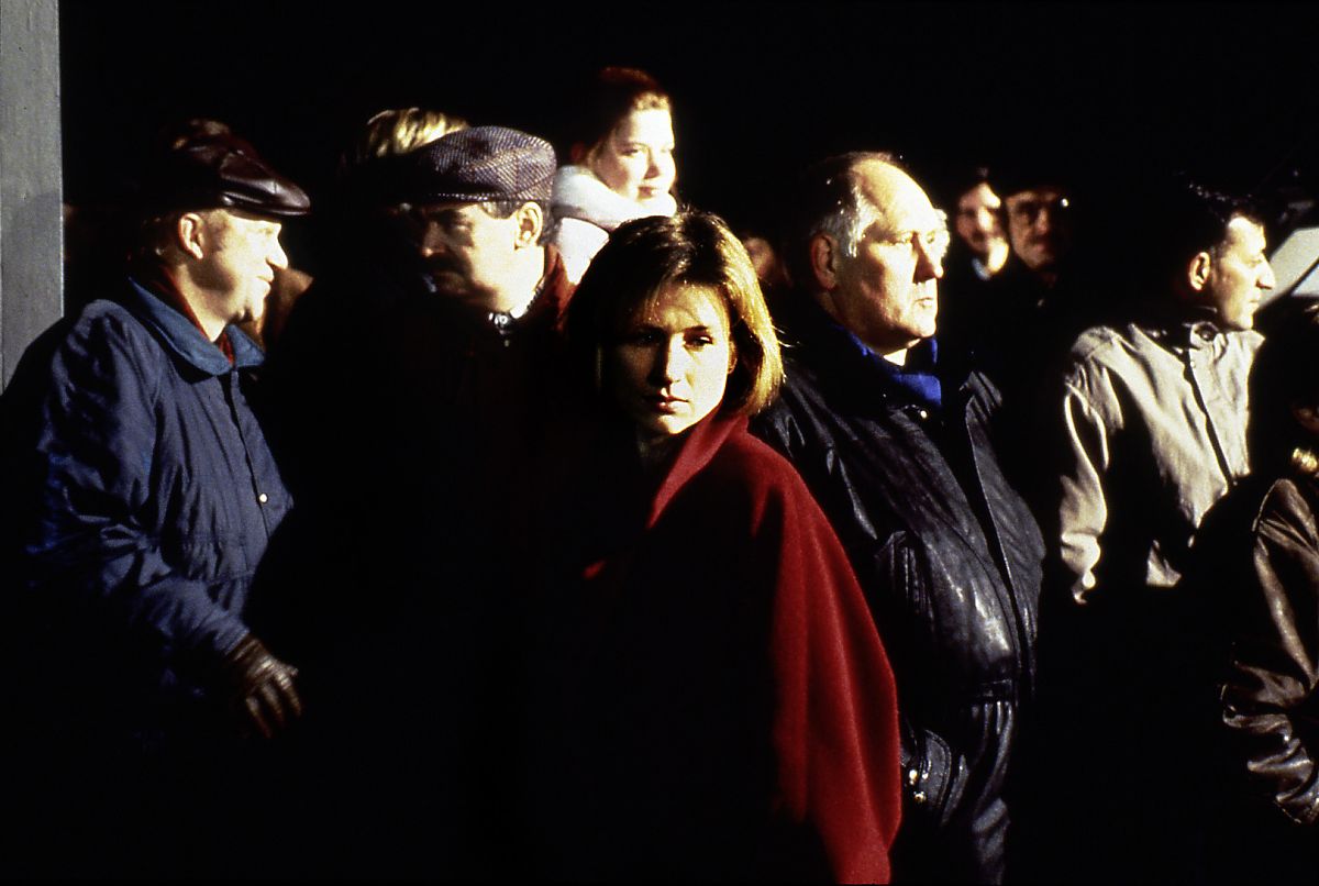 Das Versprechen - Film-Still
