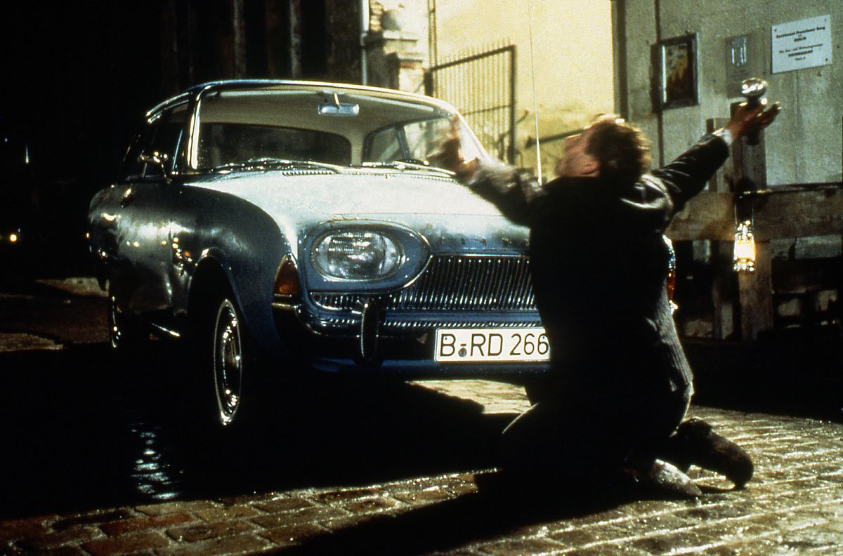 Das Versprechen - Film-Still