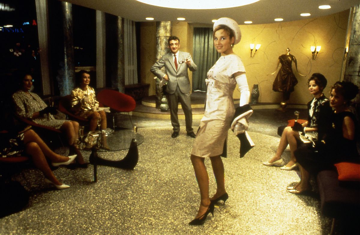 Das Versprechen - Film-Still