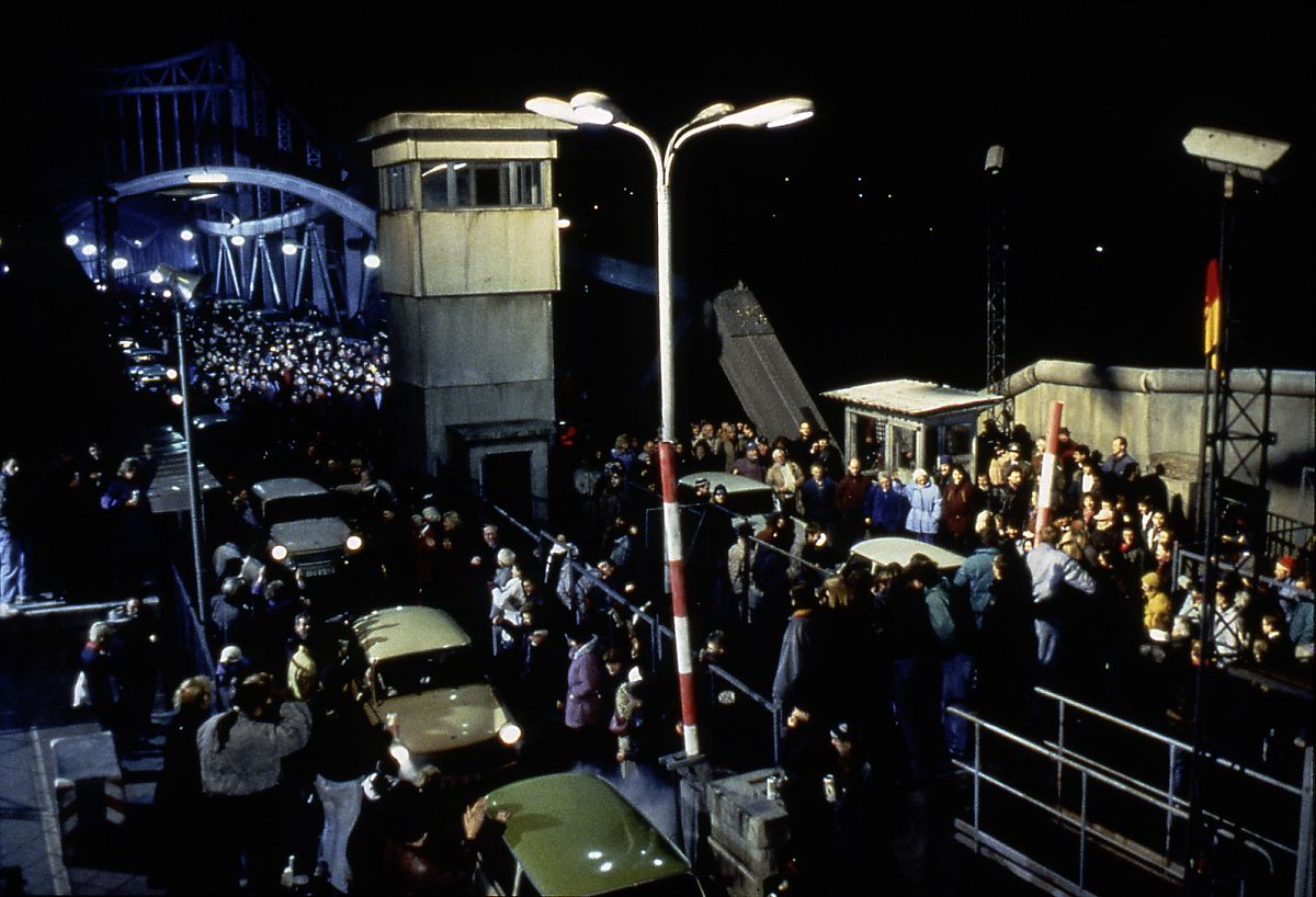 Das Versprechen - Film-Still