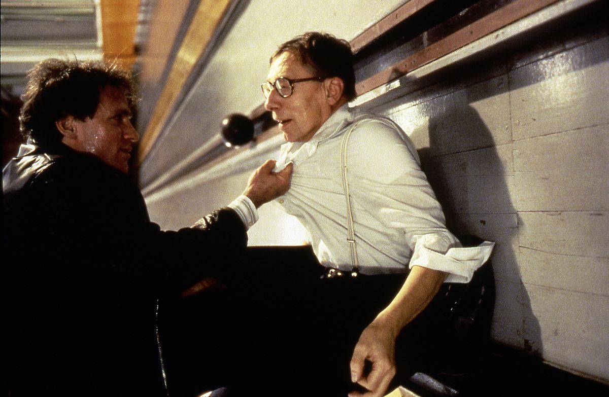 Das Versprechen - Film-Still