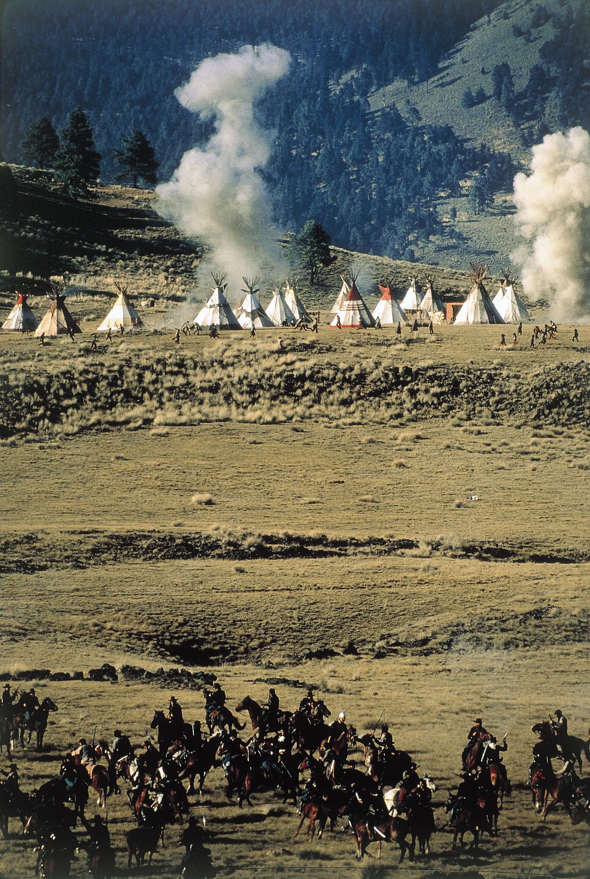 Das Wiegenlied vom Totschlag - Film-Still