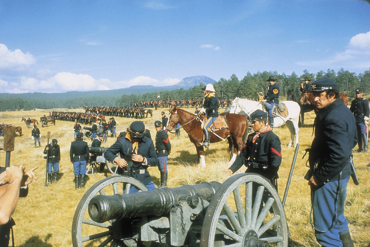 Das Wiegenlied vom Totschlag - Film-Still