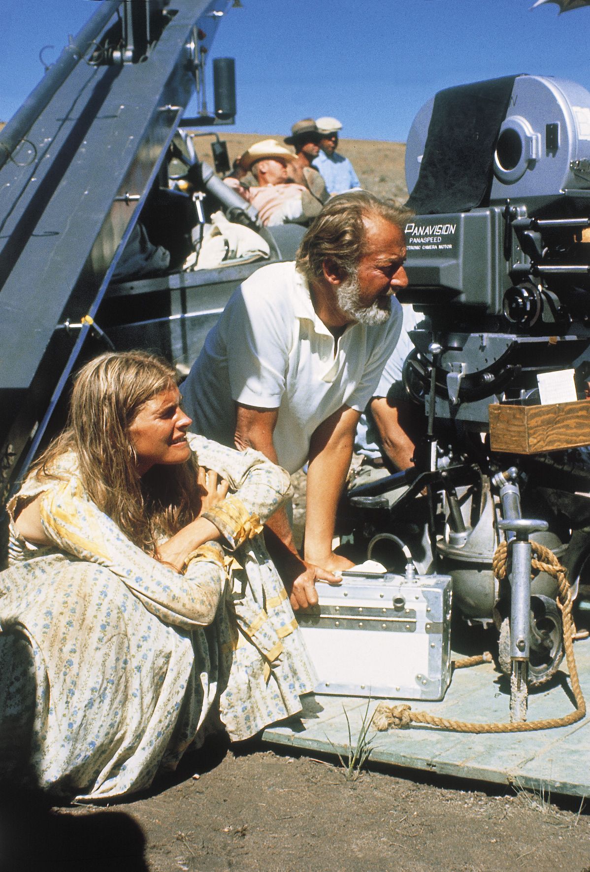 Das Wiegenlied vom Totschlag - Film-Still