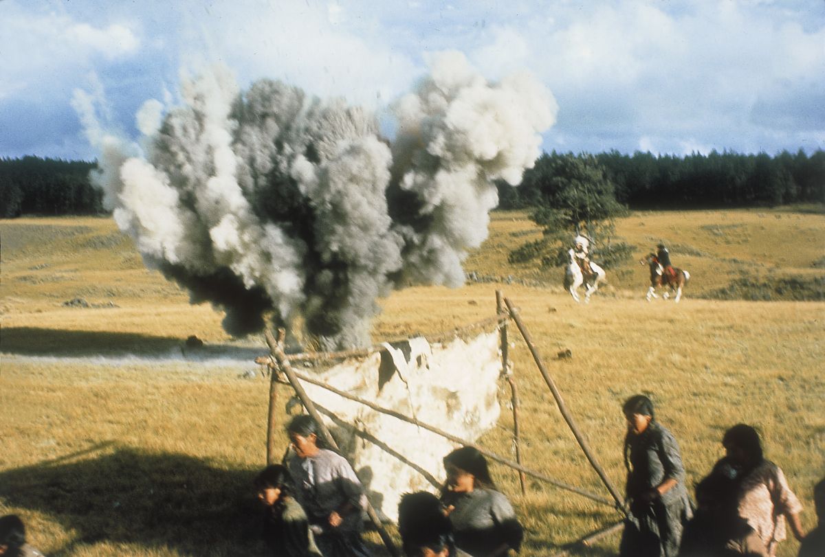 Das Wiegenlied vom Totschlag - Film-Still