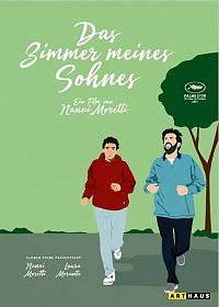 Cover zu Das Zimmer meines Sohnes