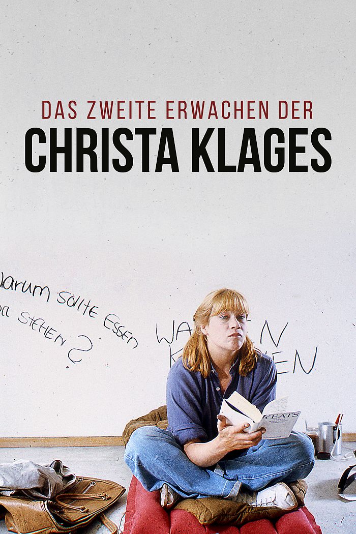 Cover zu Das zweite Erwachen der Christa Klages